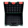 Metabo metaBOX 118 Organizer mit 12 Sortimo Einsatzboxen