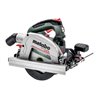 Metabo Akku-Handkreissäge KS 18 LTX 66 BL Karton