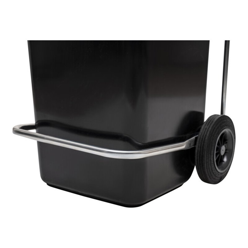 STIER Fußpedaldeckelöffner für Müllgroßbehälter 240 l