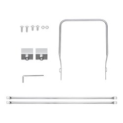 STIER Fußpedaldeckelöffner für Müllgroßbehälter 240 l