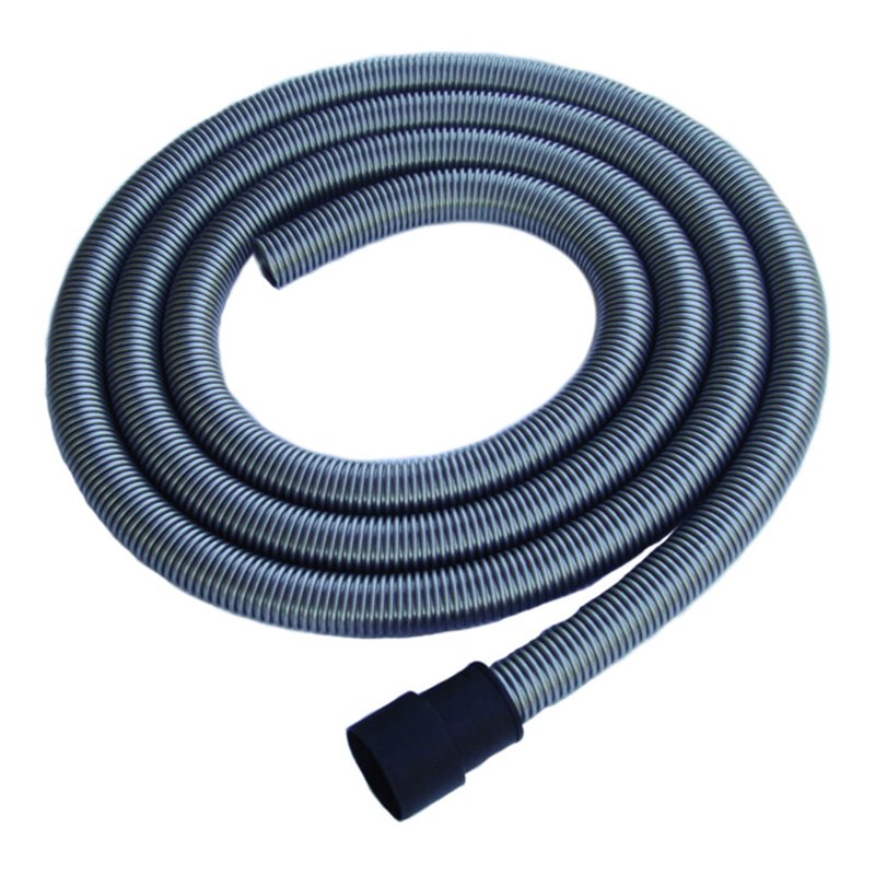 Lamello Absaugset 30mm, für Tanga Delta 4m Absaugschlauch mit Anschlussmuffe 58mm