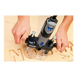 DREMEL® Oberfräsen 335-Vorsatzgerät
