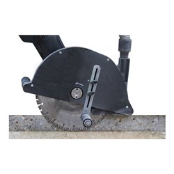 Eibenstock ETR 400.1 P Trocken-Nass-Trennsystem