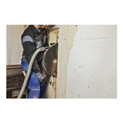 Eibenstock ETR 400.1 P Trocken-Nass-Trennsystem