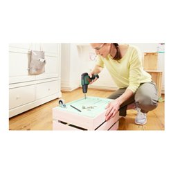 Bosch Akku-Zweigang-Schlagbohrschrauber EasyImpact 12