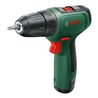 Bosch Akku-Zweigang-Bohrschrauber EasyDrill 1200 mit 1x Akkupack PBA 12V 1.5Ah O-A