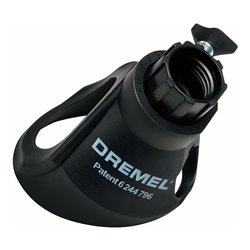 DREMEL® Vorsatzgerät 568 zum Entfernen von Fugenmörtel bei Wand-, Bodenfliesen