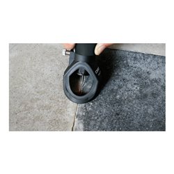 DREMEL® Vorsatzgerät 568 zum Entfernen von Fugenmörtel bei Wand-, Bodenfliesen