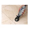 DREMEL® Vorsatzgerät 568 zum Entfernen von Fugenmörtel bei Wand-, Bodenfliesen