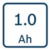 Bosch Akkupack BA 3.7V 1.0Ah A