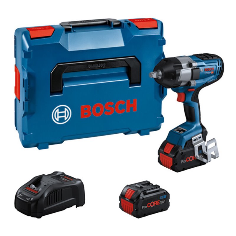 Bosch Akku-Schlagschrauber 18V, Typ: GDS18V1000