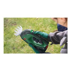 Bosch Akku-Strauch- und -Grasscheren-Set AdvancedShear 18V-10, Solo