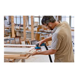 Bosch Akku-Exzenterschleifer GEX 12V-125 in L-BOXX