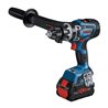 Bosch Akku-Schlagbohrschrauber GSB 18V-150 C mit 2x Akku ProCORE18V 8.0Ah in L-BOXX
