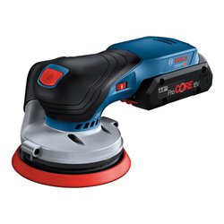 Bosch Akku-Exzenterschleifer GEX 18V-125