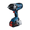 Bosch Akku-Drehschlagschrauber GDS 18V-1000 mit 2x Akku ProCORE18V 5.5Ah in L-BOXX