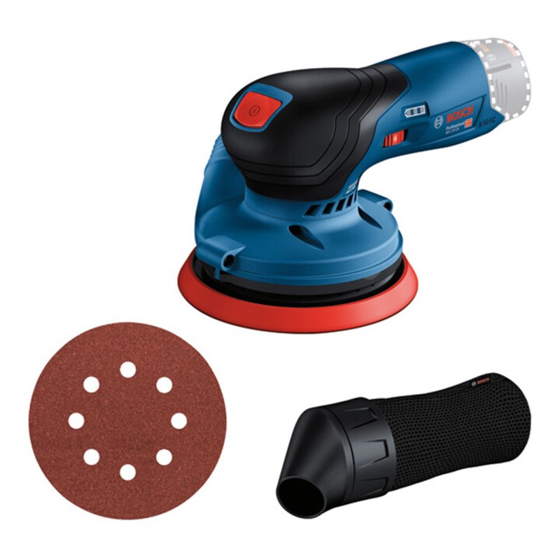 Bosch Akku-Exzenterschleifer GEX 12V-125