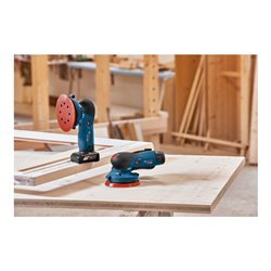 Bosch Akku-Exzenterschleifer GEX 12V-125