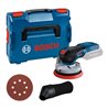 Bosch Akku-Exzenterschleifer GEX 18V-125 in L-BOXX