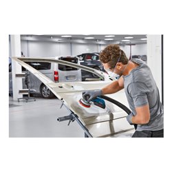 Bosch Akku-Exzenterschleifer GEX 18V-125 in L-BOXX