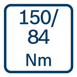 Bosch Akku-Schlagbohrschrauber GSB 18V-150 C in L-BOXX