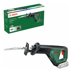 Bosch Akku-Säbelsäge AdvancedRecip 18 mit 1x Sägeblatt