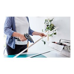 DREMEL® Heißklebepistole 940-3 Kompaktwerkzeug (195 °C) mit 3 Zubehöre