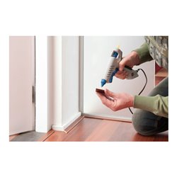 DREMEL® Heißklebepistole 940-3 Kompaktwerkzeug (195 °C) mit 3 Zubehöre