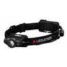 Ledlenser H5 Core Kompakte Alltags-Stirnlampe mit hohem Staub- und Wasserschutz