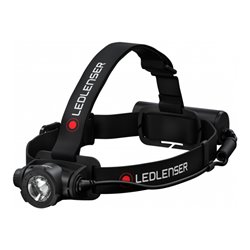 Ledlenser H7R Core Wiederaufladbare Stirnlampe mit hohem Staub- und Wasserschutz