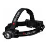 Ledlenser H7R Core Wiederaufladbare Stirnlampe mit hohem Staub- und Wasserschutz