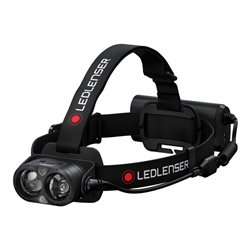 Ledlenser H19R Core Leistungsstarke, wiederaufladbare Stirnlampe mit zwei LED-Leuchten