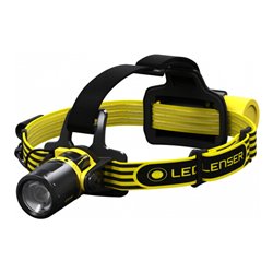 Ledlenser EXH8 Fokussierbare EX-Stirnlampe für Zone 0/20