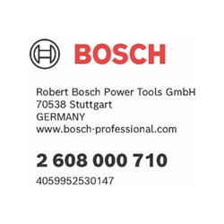 Bosch Schnellspannbohrfutter GBH 18V-34 CF