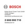 Bosch Schnellspannbohrfutter GBH 18V-34 CF
