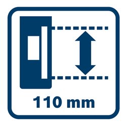 Bosch Laser-Empfänger LR 45