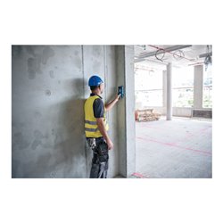 Bosch Ortungsgerät Wallscanner D-tect 200 C mit 4x 1,5 V-LR6-Batterie (AA)