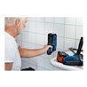 Bosch Ortungsgerät Wallscanner D-tect 200 C mit 4x 1,5 V-LR6-Batterie (AA)