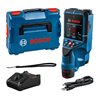 Bosch Ortungsgerät Wallscanner D-tect 200 C mit 1x Akku GBA 12V 2.0Ah
