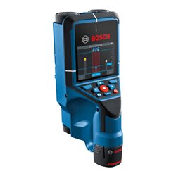 Bosch Ortungsgerät Wallscanner D-tect 200 C mit 1x Akku GBA 12V 2.0Ah