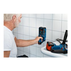 Bosch Ortungsgerät Wallscanner D-tect 200 C mit 1x Akku GBA 12V 2.0Ah