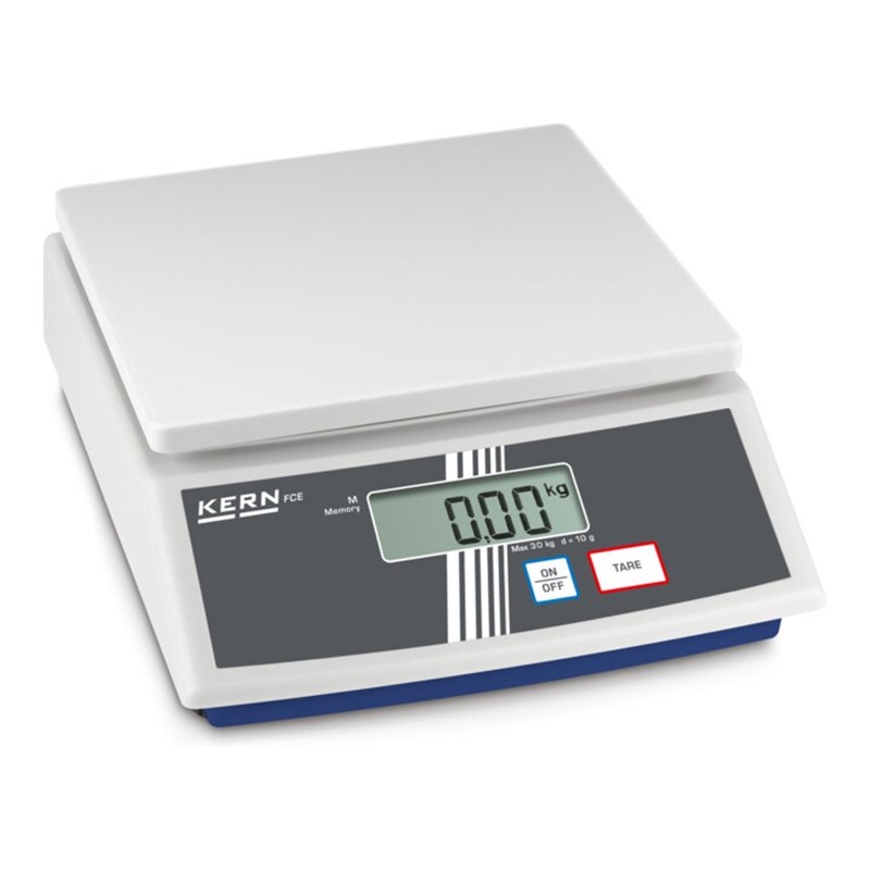 KERN Tischwaage FCE 6K2N