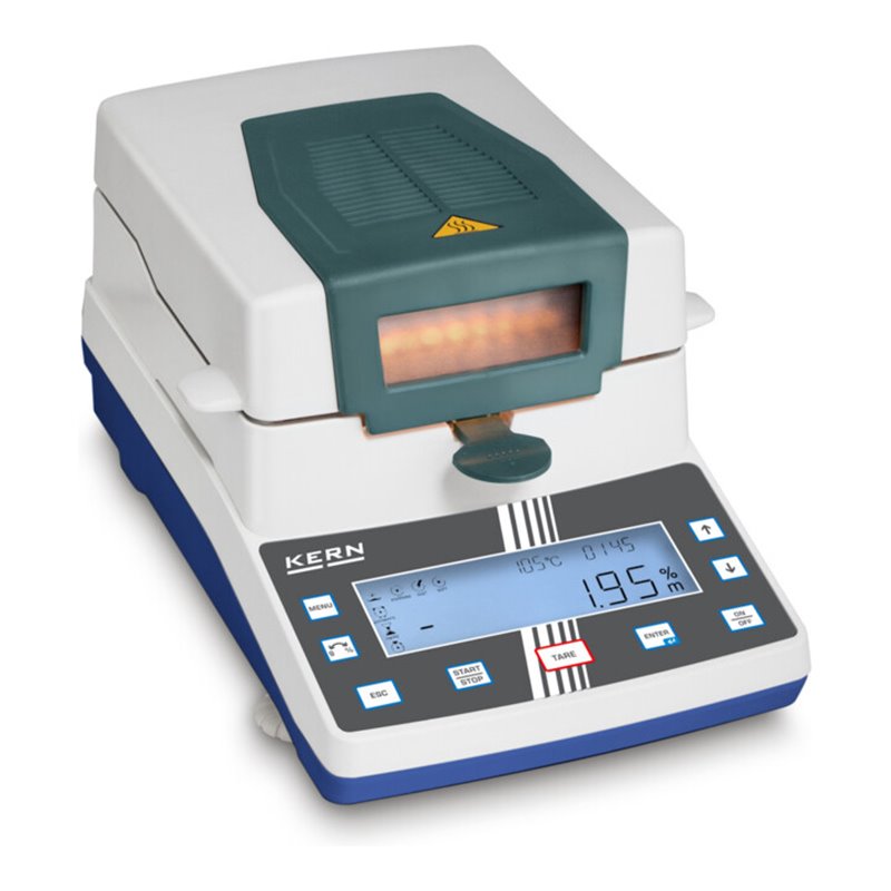 KERN Feuchtebestimmer DAB 200-2
