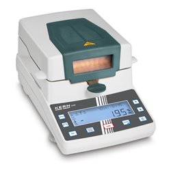 KERN Feuchtebestimmer DAB 100-3