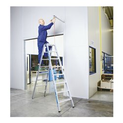 ZARGES Saferstep B - LM-Stufen-Stehleiter