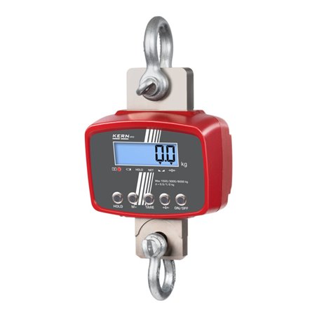 KERN IP-geschützte Kranwaage HFD 10T-3IP