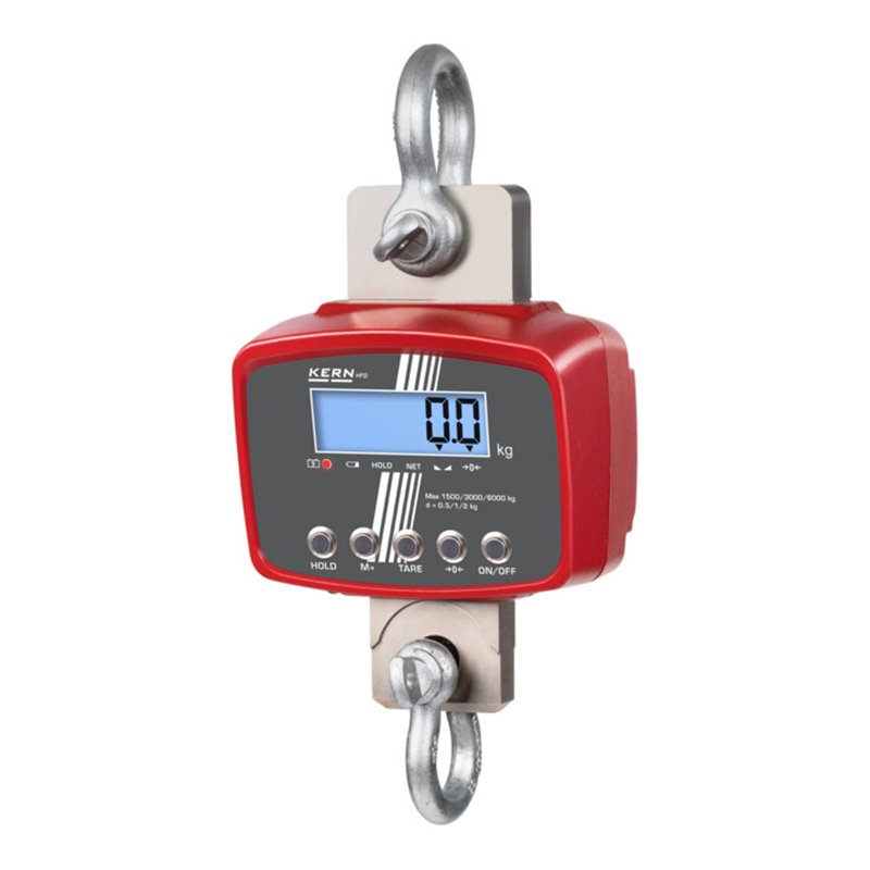 KERN IP-geschützte Kranwaage HFD 600K-1IP