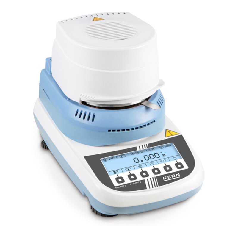 KERN Feuchtebestimmer DLB 160-3A