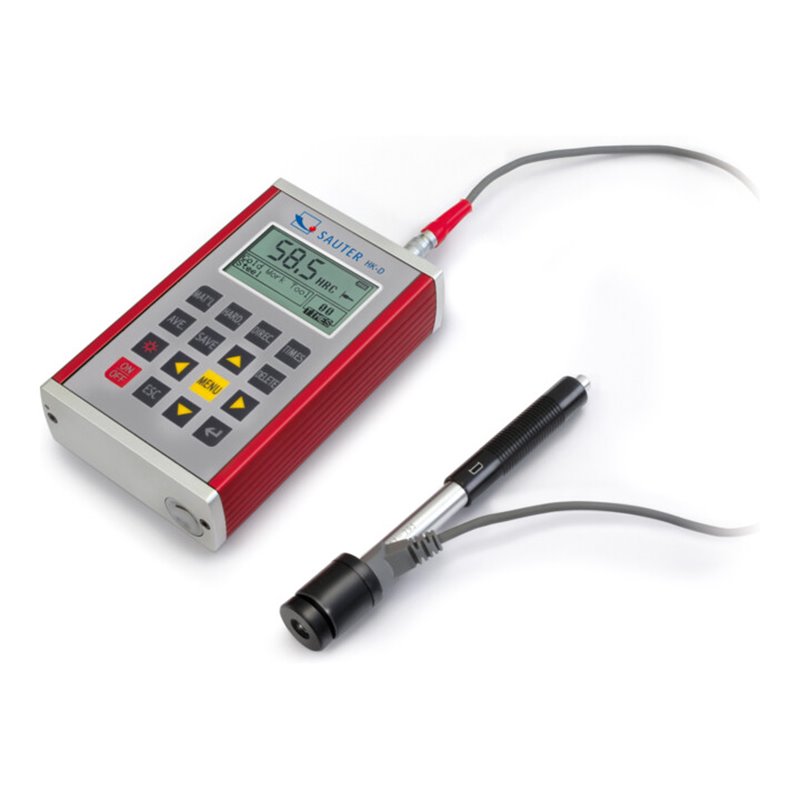 SAUTER Mobiles Leeb-Härteprüfgerät HK-DB