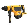 DEWALT Akku-Kombihammer SDS-max, 54V, Basisversion